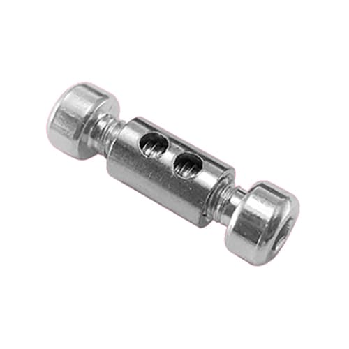 3F FILIPPI - 3FFA0714 MORSETTO 2 FORI SOSP. - 100 PZ