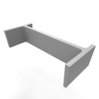 3F FILIPPI - 3FFA20475 SUPPORTO CAVI 3F LINUX (10 PZ)