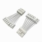 3F FILIPPI - 3FFA20500 MOR.PRESA-SPINA AL.CEN.CAN.3F LINUX S 5P