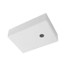 3F FILIPPI - 3FFA0679 ROSONE RETTANGOLARE WH 5POLI (NO CAVO)