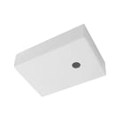 3F FILIPPI - 3FFA0679 ROSONE RETTANGOLARE WH 5POLI (NO CAVO)