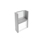 3F FILIPPI - 3FFA01579 COPPIA TESTATE 3F HD50 BK CANALE GSP
