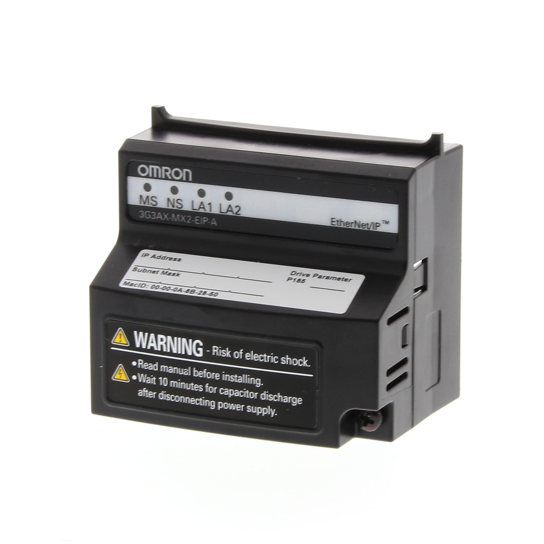 OMRON - OMR3G3AXMX2EIO15E INVERTER- SCHEDA DI I/O AGGIUNTIVI MX2
