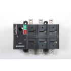 SIEMENS - SIE3KA71324AA00 SEZIONATORE 4X400A SENZA COMANDO