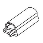 GRAFOPLAST SRL - GRA103/23 TUBETTO LUNGHEZZA 23 MM D=3A4 500 PZ