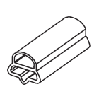 GRAFOPLAST SRL - GRA103/15 TUBETTO LUNGHEZZA 15 MM D=3A4 1000 PZ