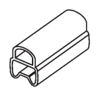GRAFOPLAST SRL - GRA208/15 TUBETTO SOFT LUNGHEZZA 15 MM D=30A35 50