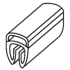 GRAFOPLAST SRL - GRA304/10 TUBETTO AD INNESTO L=10 MM D=8A10 500 PZ