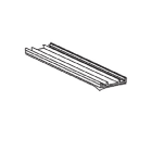 GRAFOPLAST SRL - GRASIT0B15/650 BINARIO ADESIVO NERO 650X15 MM 35 PZ