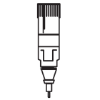GRAFOPLAST SRL - GRASI2003T3 PENNINO PLOTTER ANTIESSICAMENTO 0,35