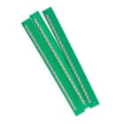 GRAFOPLAST SRL - GRASIHFTM02W/10 TESSERA MARCAF BIANC L=10MM D=2,0A4,2 72