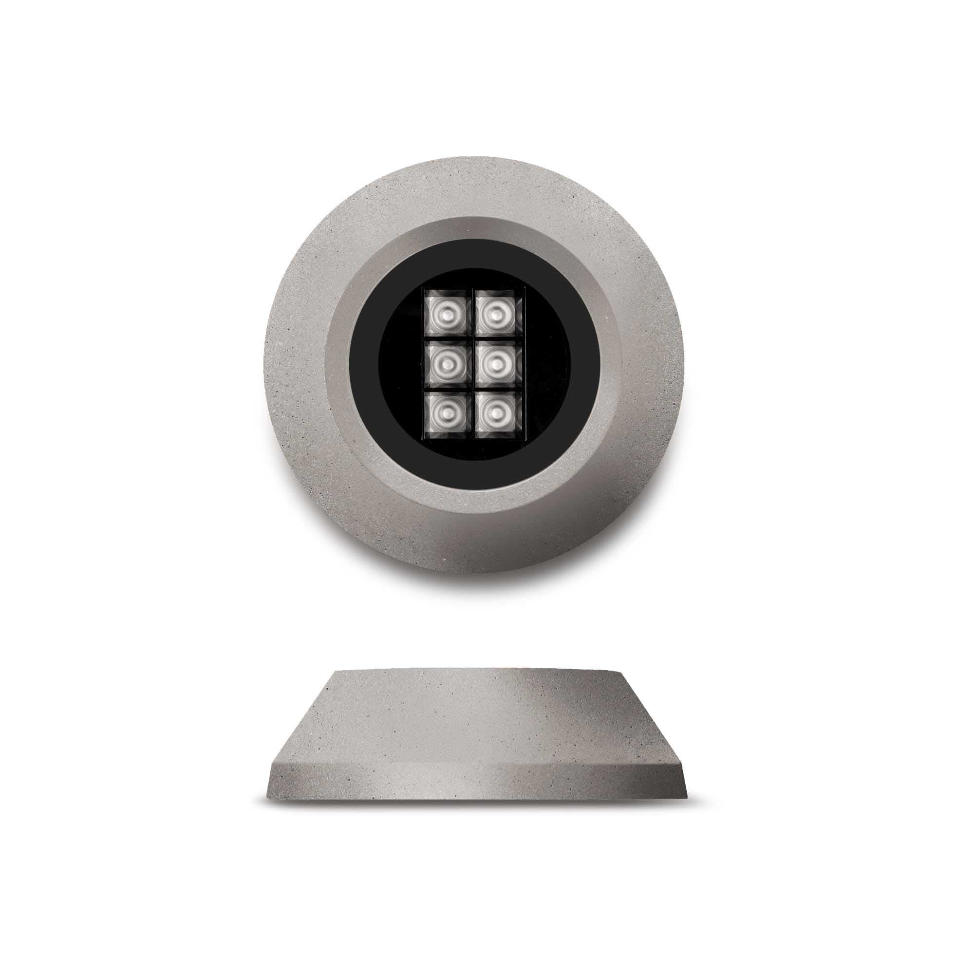 SIMES SPA - SMVC.8161W.35 CONCRET UPLIGHT+LED930 FL