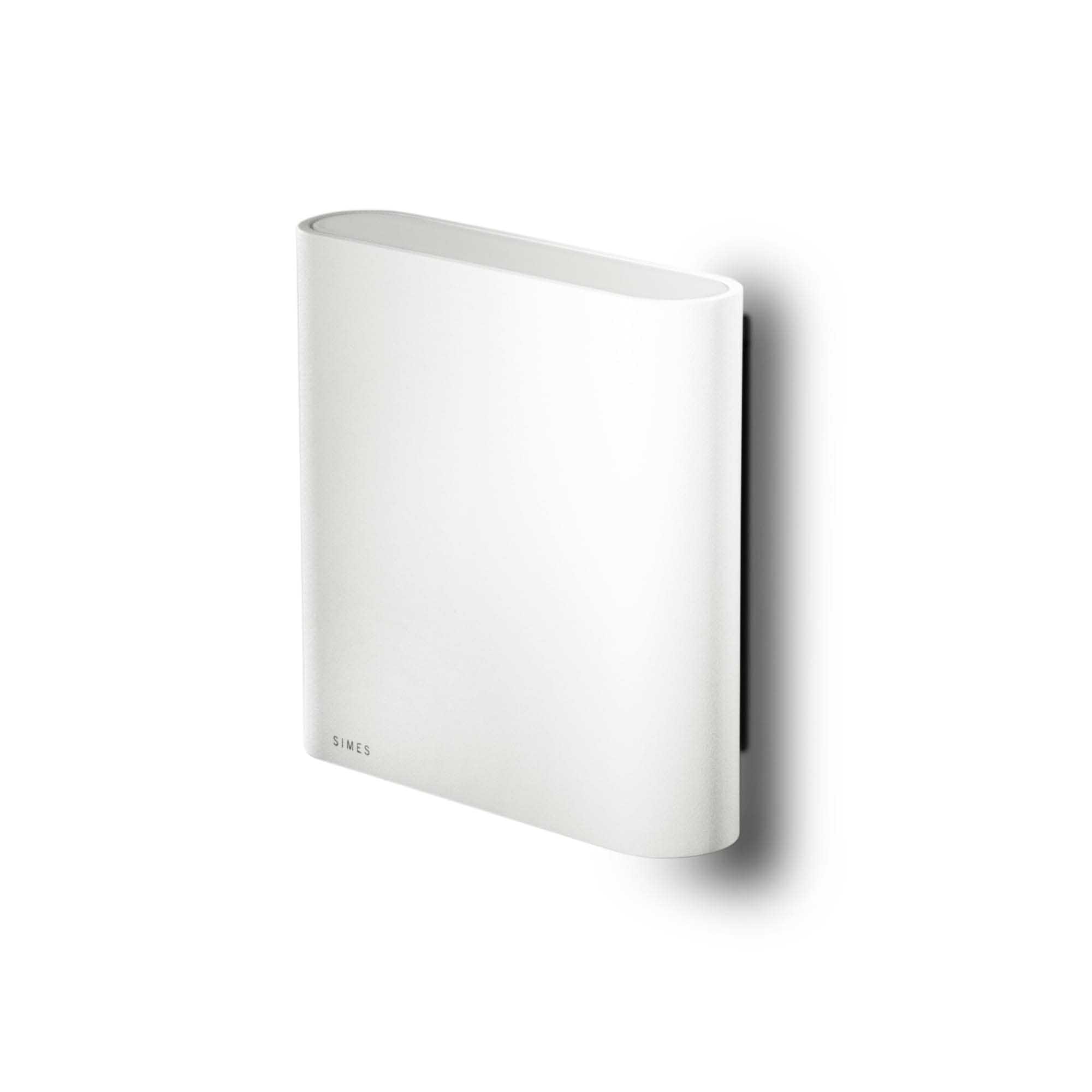SIMES SPA - SMVS.1860W.01 POCKET +LED930 1FL D2/P BIA