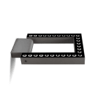 SIMES SPA - SMVS.3100N.24 OUTLINE SPOT +LED 940 FS 230V ANT