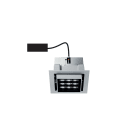 SIMES SPA - SMVS.7421N.14 CATCH QUA 9 BAS+LED 9N FF D2/P GRI
