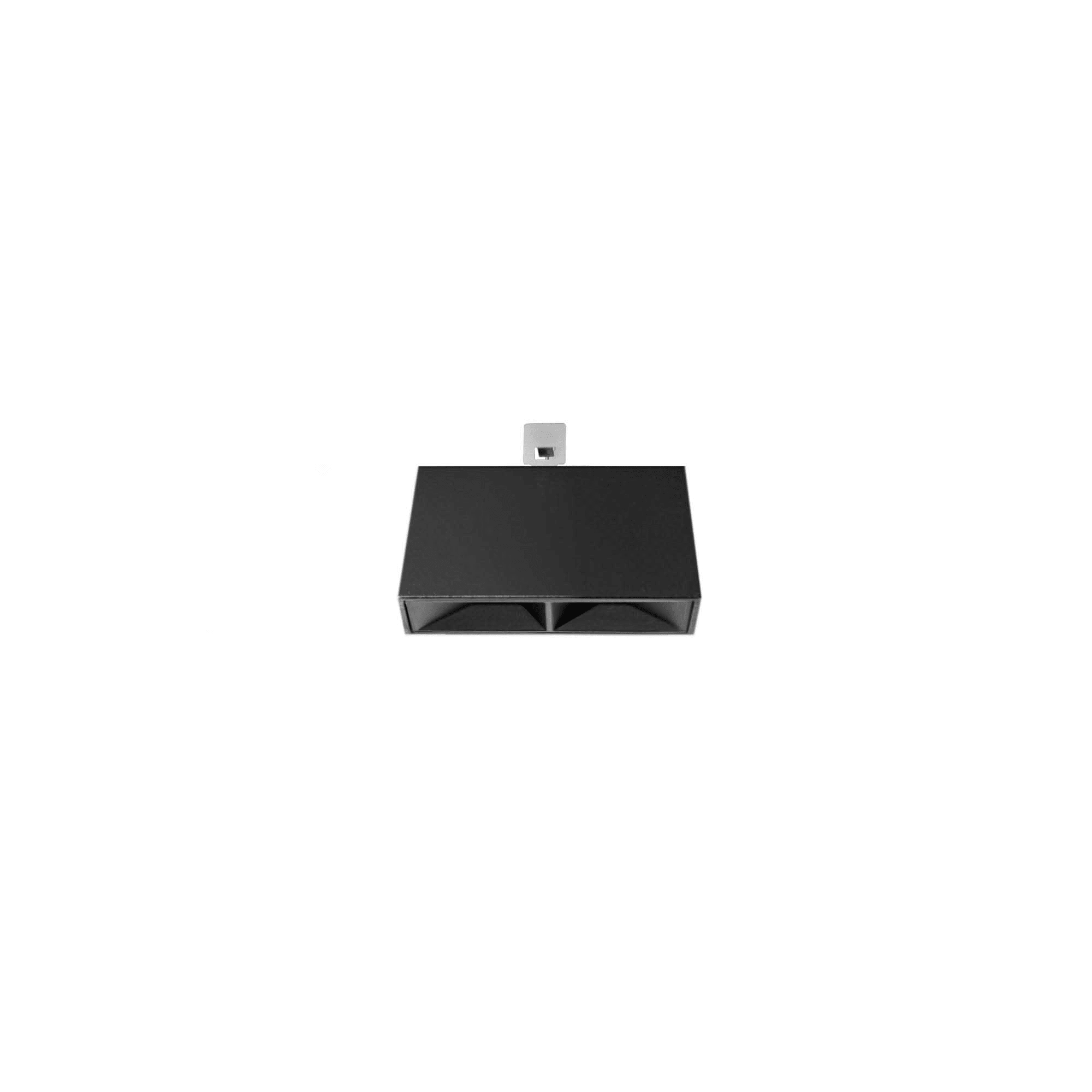 SIMES SPA - SMVS.9045W.09 CEILIN2 PLUG-IN+LED9W FX 24V NER