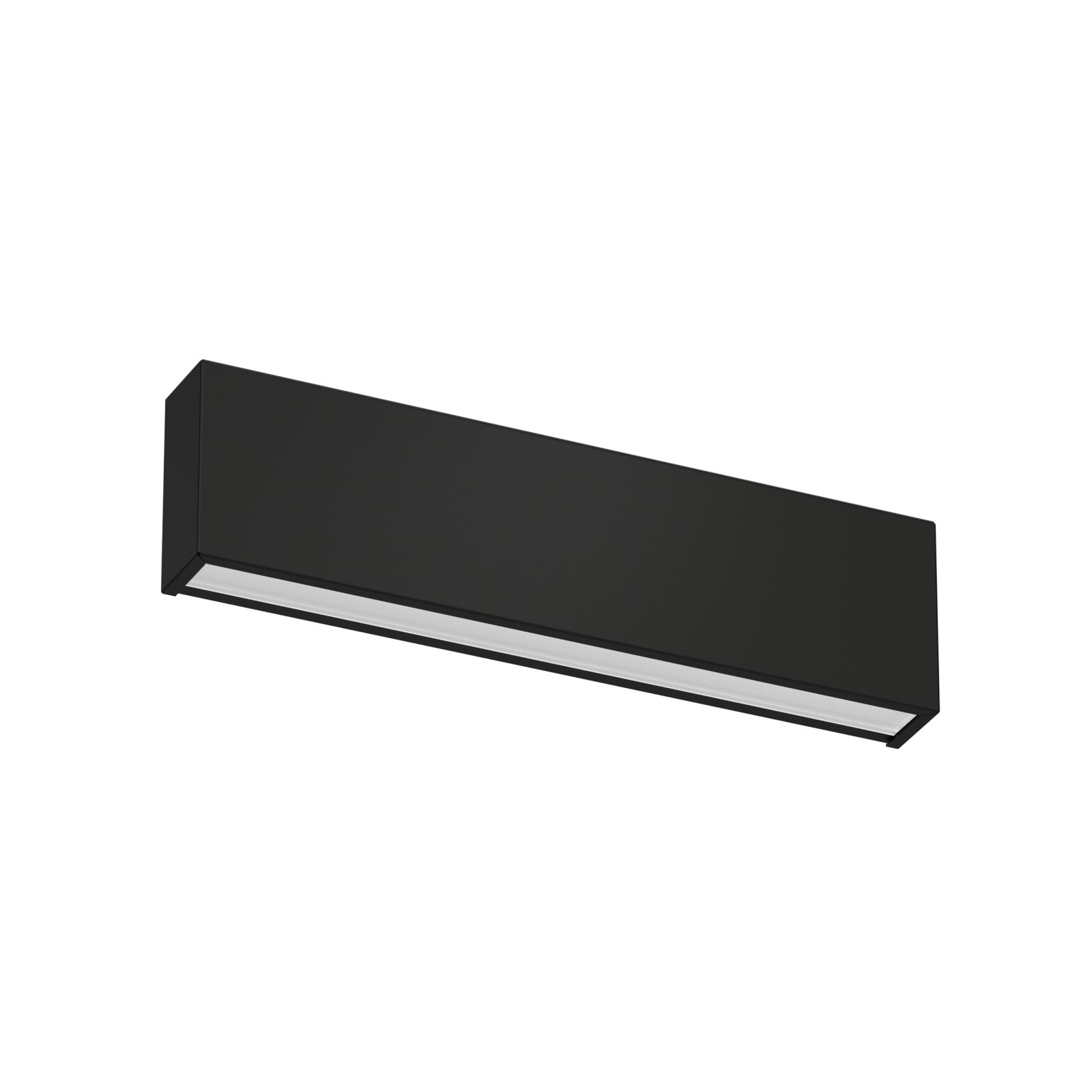 LINEA LIGHT (ILED) - ILD9546M BOX APPL.L300 L19W 2700K NERO RAG