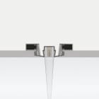 LINEA LIGHT (ILED) - ILD65180 FYLO ALU.1 INCAS.86,7X25X1000