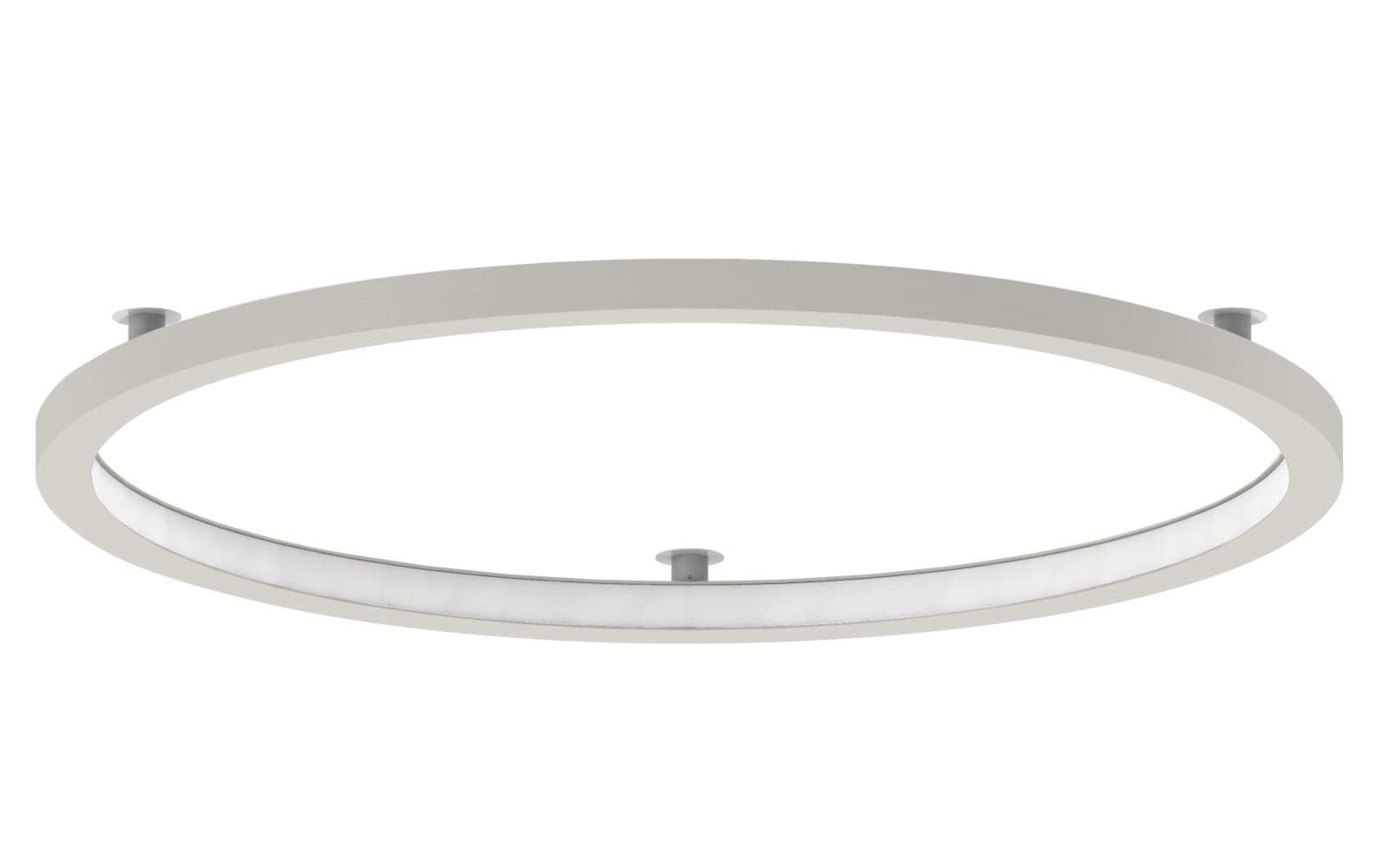 LINEA LIGHT (ILED) - ILD65376W00 TOUR PLAF.D.940 36W 3000K NICKEL