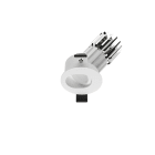 LINEA LIGHT (ILED) - ILD90572W30 QUANTUM-J1 62 10W 1L CRI80 TONDO BG