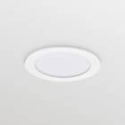 SIGNIFY ITALY SPA - PHA96101599 CoreLine SlimDownlight, 13 W, D155 mm, 1100 lm, 4000 K, CRI80, DALI, Opale, IP20/44