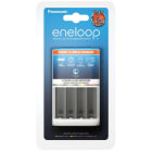 ELCART DISTRIBUTION - ERT300907500 CARICABATTER. AA/AAA BASE ENELOOP