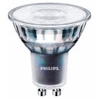 SIGNIFY ITALY SPA - PHLMLGU105094025X MASTER, LED, PAR16, 50 W, GU10, 4000 K, 400 lm, CRI 97, 40000 ore, Vetro