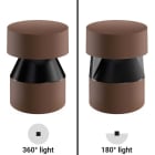 LINEA LIGHT (ILED) - ILDC00017DBMRD BUZZER 16 6,5WDC D120 H145 CL3 DB