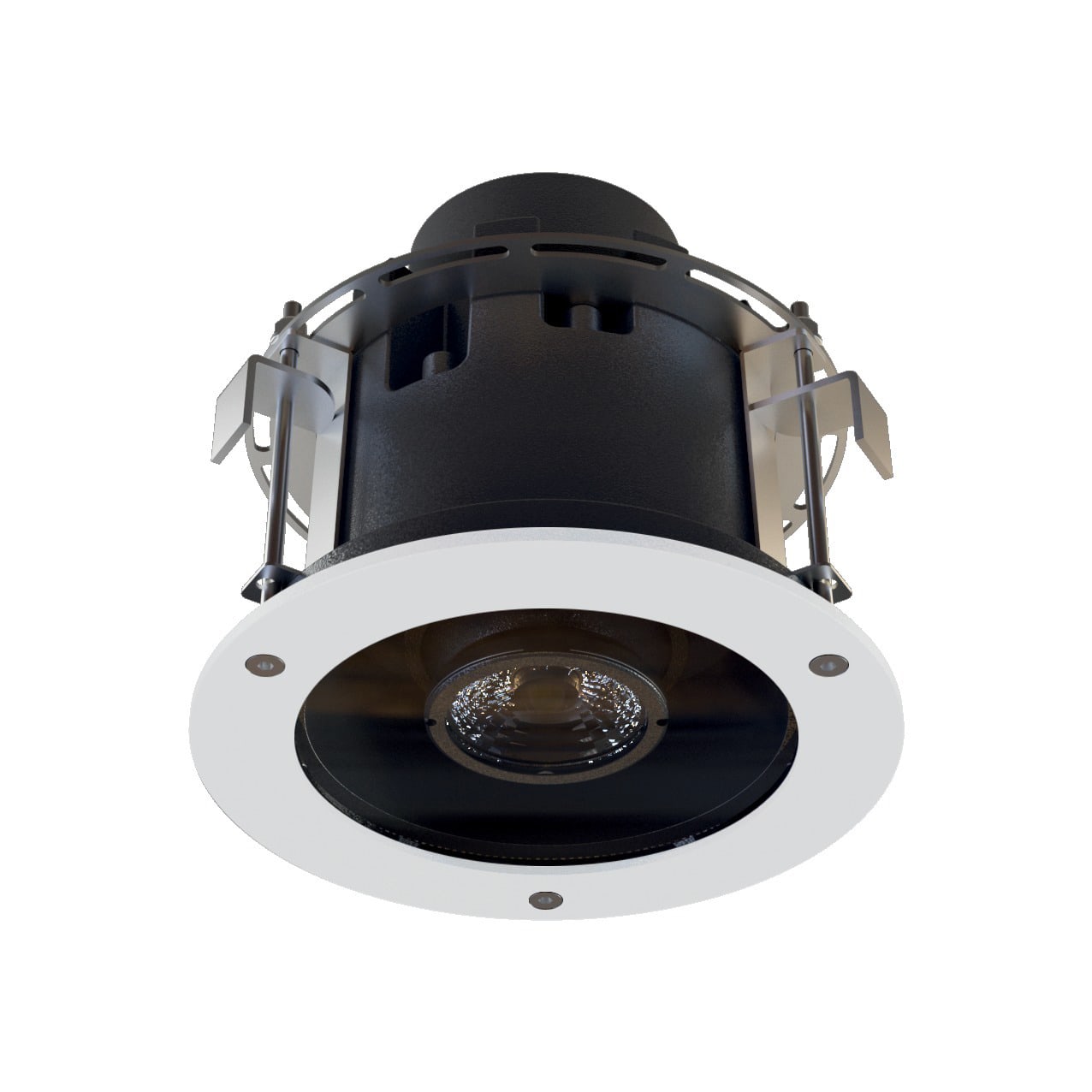 LINEA LIGHT (ILED) - ILD81896N60 GUARDIAN 10 14W+ALIM.BIANCO GOFFR.