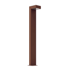 LINEA LIGHT (ILED) - ILD65405M07 PEAK PAL.20 L 9,5W H750 CORTEN DAL