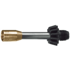 ELCART DISTRIBUTION - ERT070058100 PUNTA X SALD.GAS PROF. CON FIAMMA