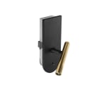 LINEA LIGHT-STILNOVO - SNV8638 1NIGHT APPL.INC. 4W ORO+NERO RAGG.