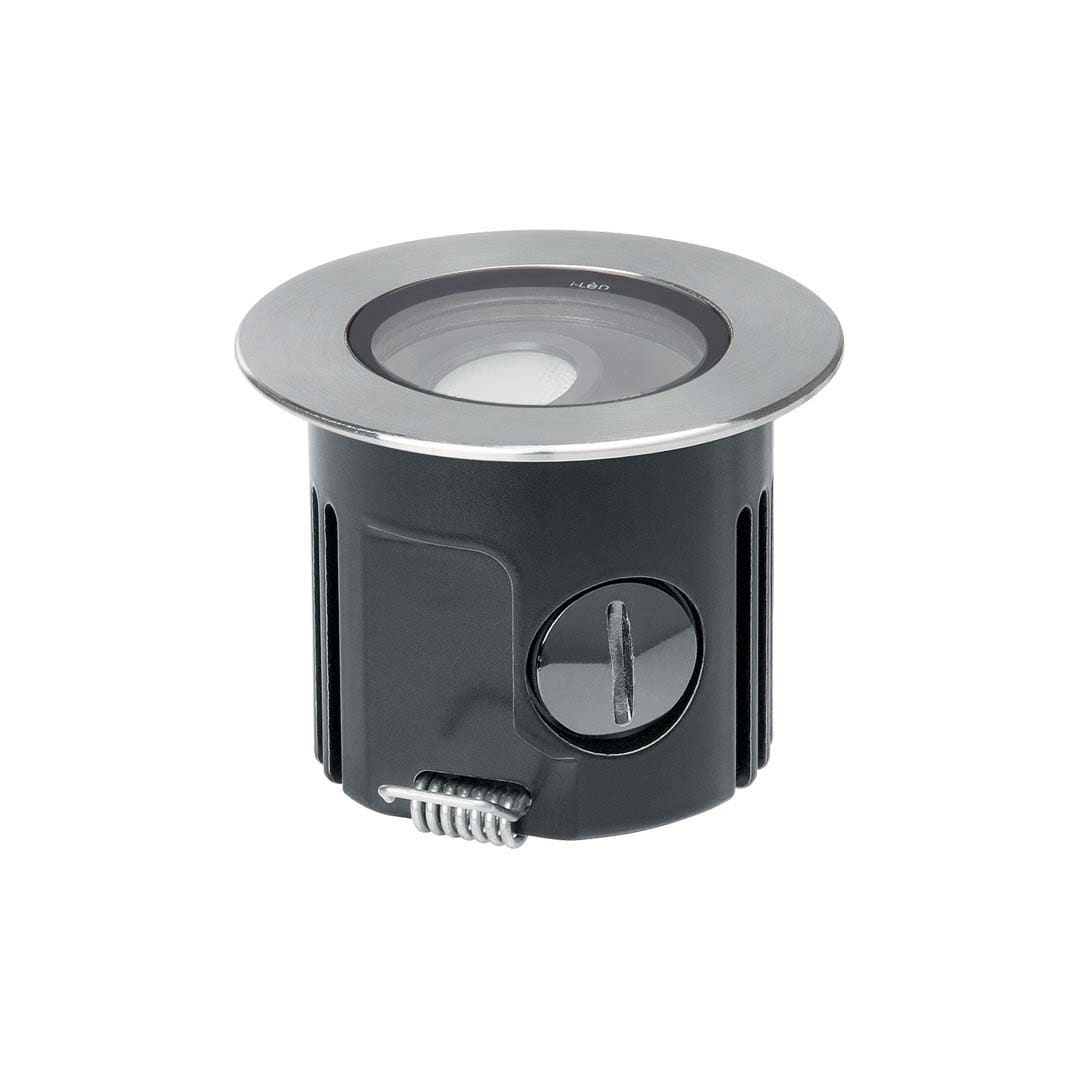 LINEA LIGHT (ILED) - ILD81199W30 ORMA-IJ 19 1LED 4W 350MA INOX