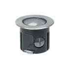 LINEA LIGHT (ILED) - ILD81199W15 ORMA-IJ 19 1LED 4W 350MA INOX