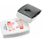 3M ITALIA - 3MI7000032083 6035 FILTRO P3 80PZ/CF
