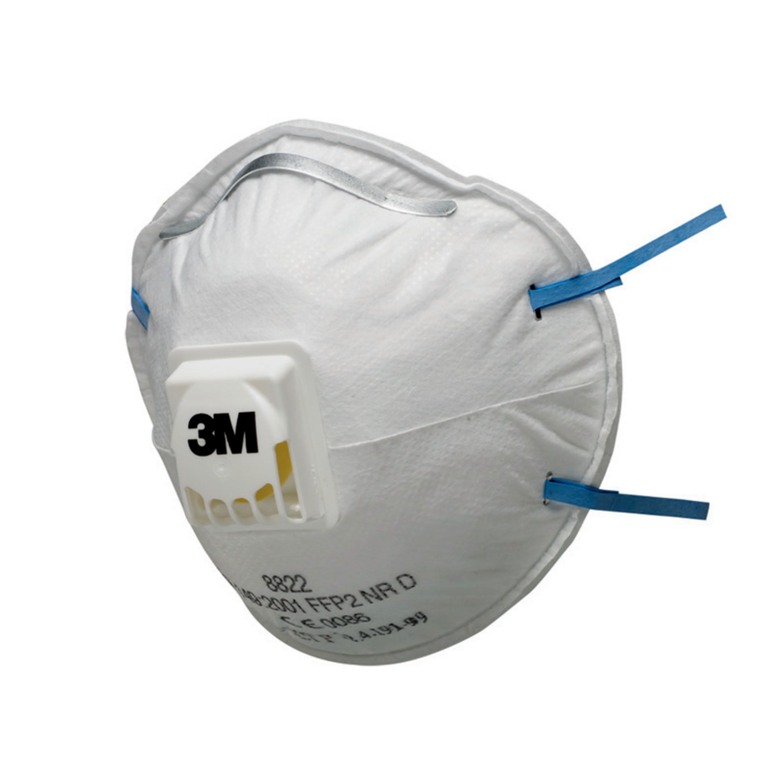 3M ITALIA - 3MI7100101091 8822 RESPIRATORE CF 240 PZ