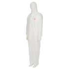 3M ITALIA - 3MI7000089593 4500W TUTA BIANCA POLIPROP