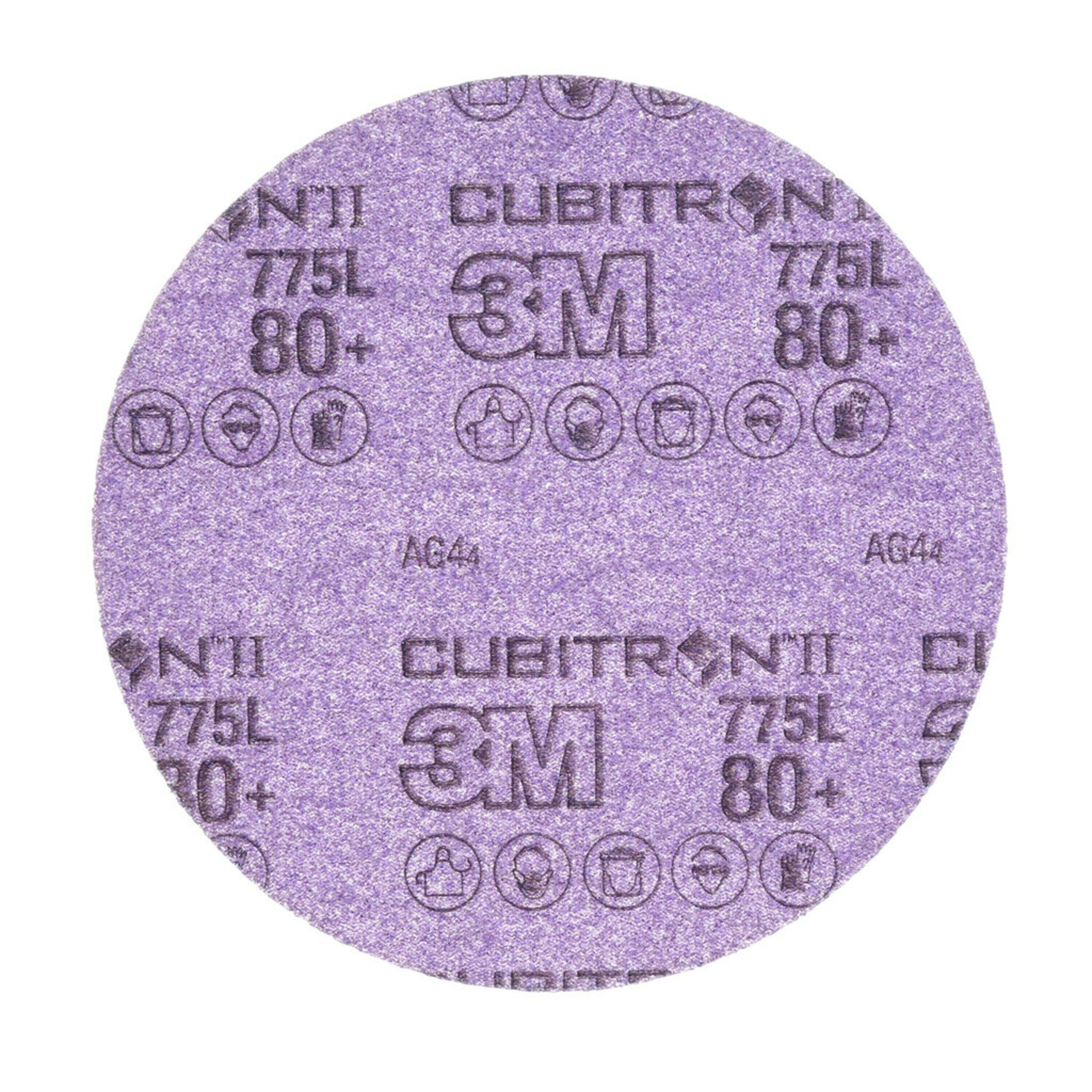 3M ITALIA - 3MF7100106764 DISCO CON SUPPORTO IN FILM 3M? CUBITRON?