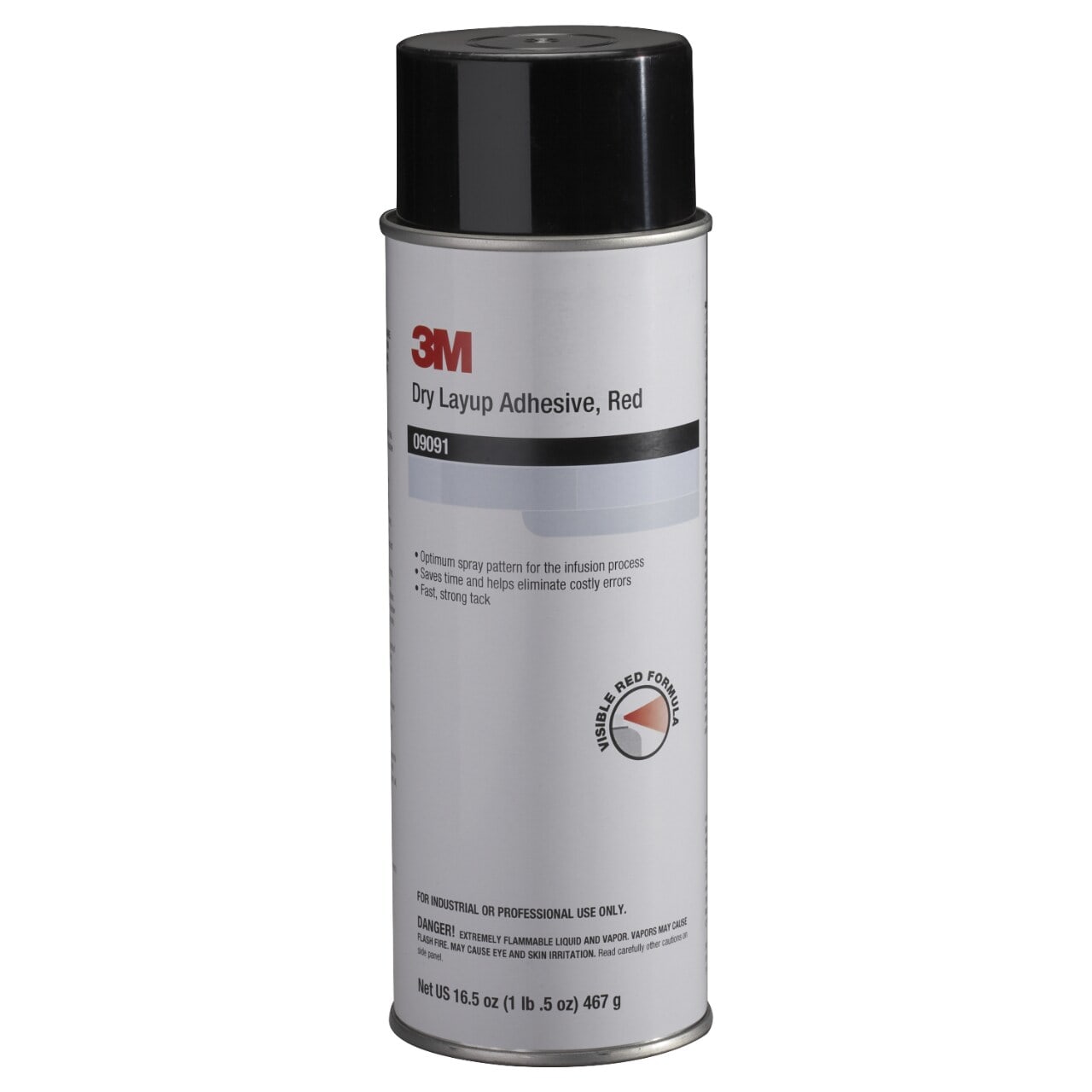 3M ITALIA - 3MI7100245774 WIND ADESIVO SPRAY PN09091 467G