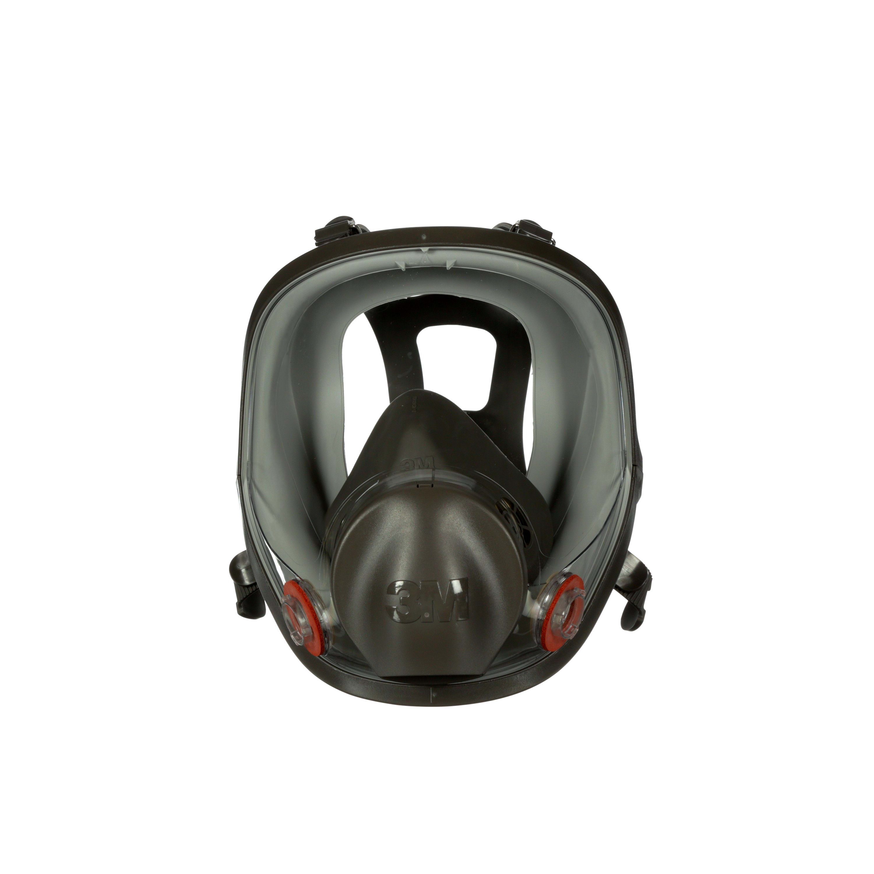 3M ITALIA - 3MI7100015974 6700S MASCHERA A PIENO FACCI