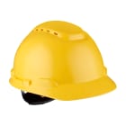 3M ITALIA - 3MI7000104209 H 700N GU SAFETY HELMET YE