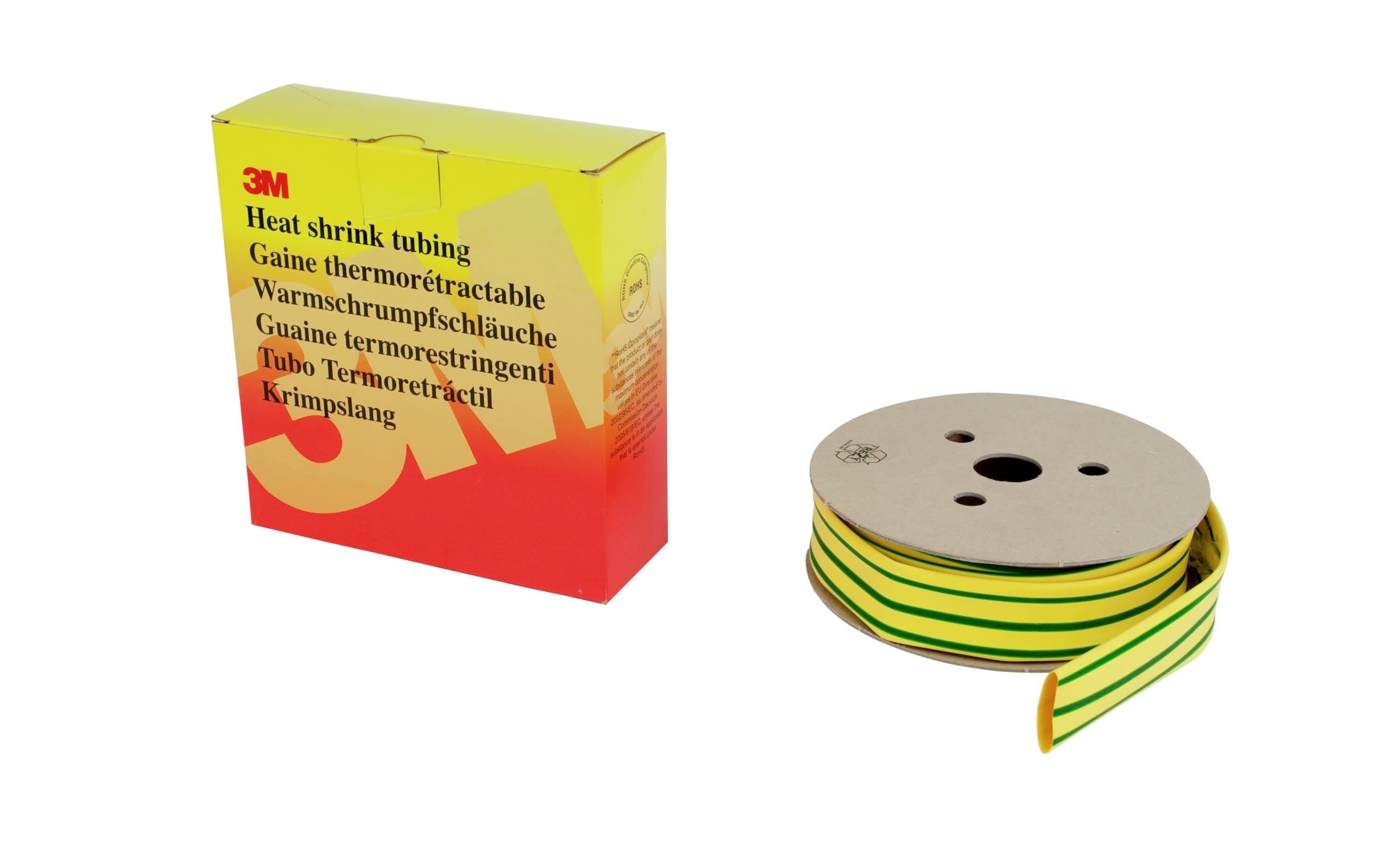 3M ITALIA - 3MI7000099068 GUAINA HSR 254 MM GIALLO/VE
