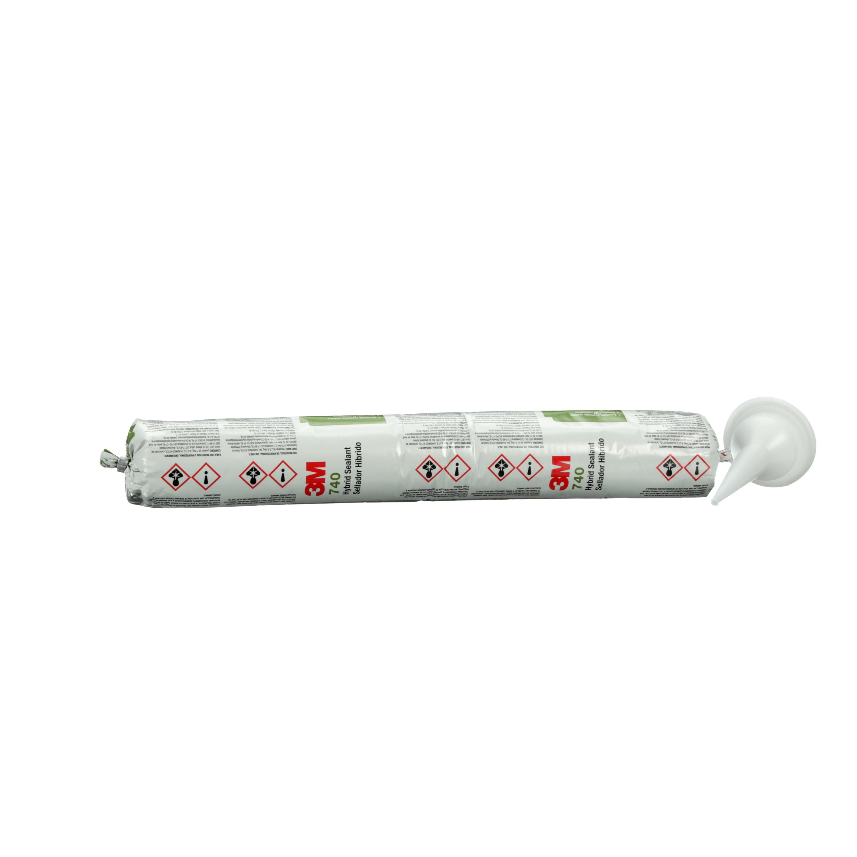 3M ITALIA - 3MF7100077297 740UV HYBRID ADH SEALANT WT 600ML 12/CV