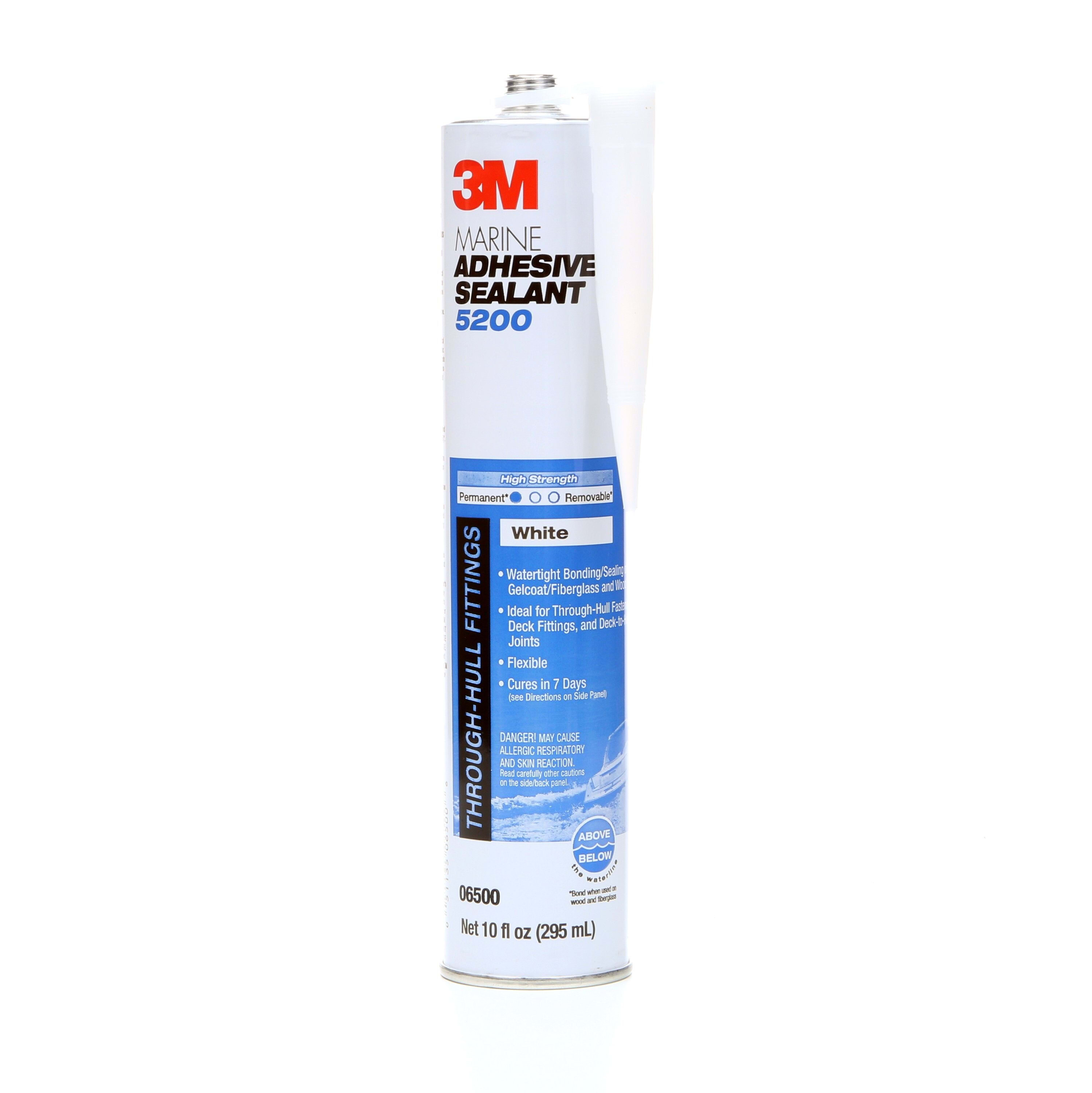 3M ITALIA - 3MF7100082438 5200 MARINE BK 295ML 12/CV