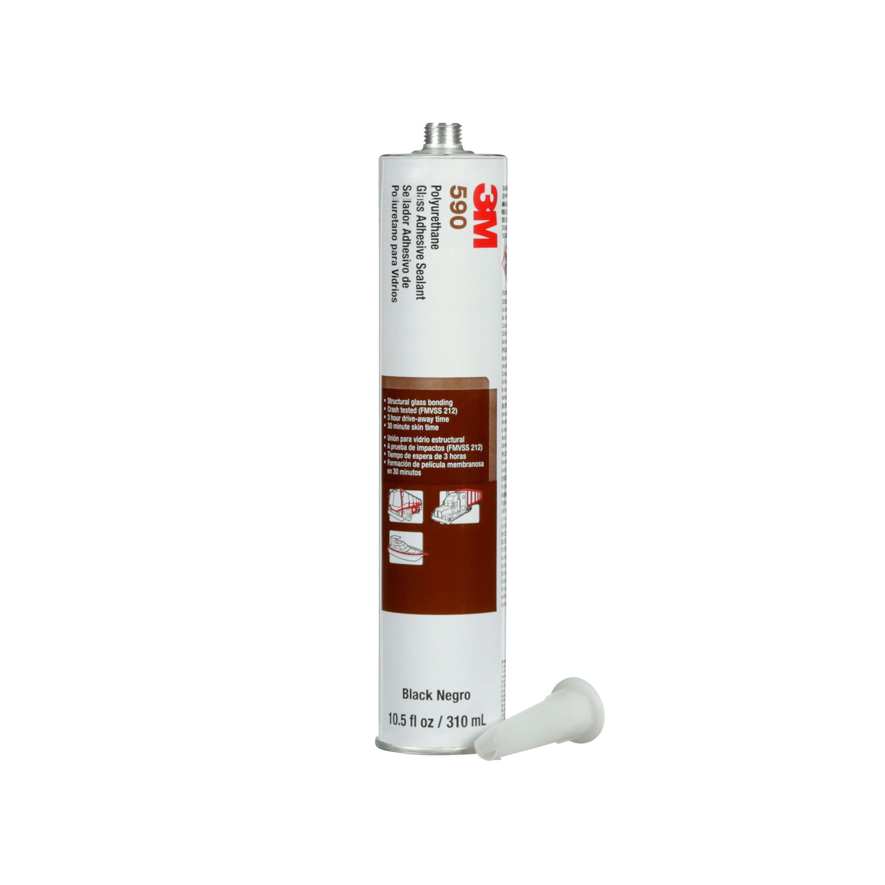 3M ITALIA - 3MF7000061753 59O BK 310ML 12/CV RSTD GB/E/P/GR/F/D/N
