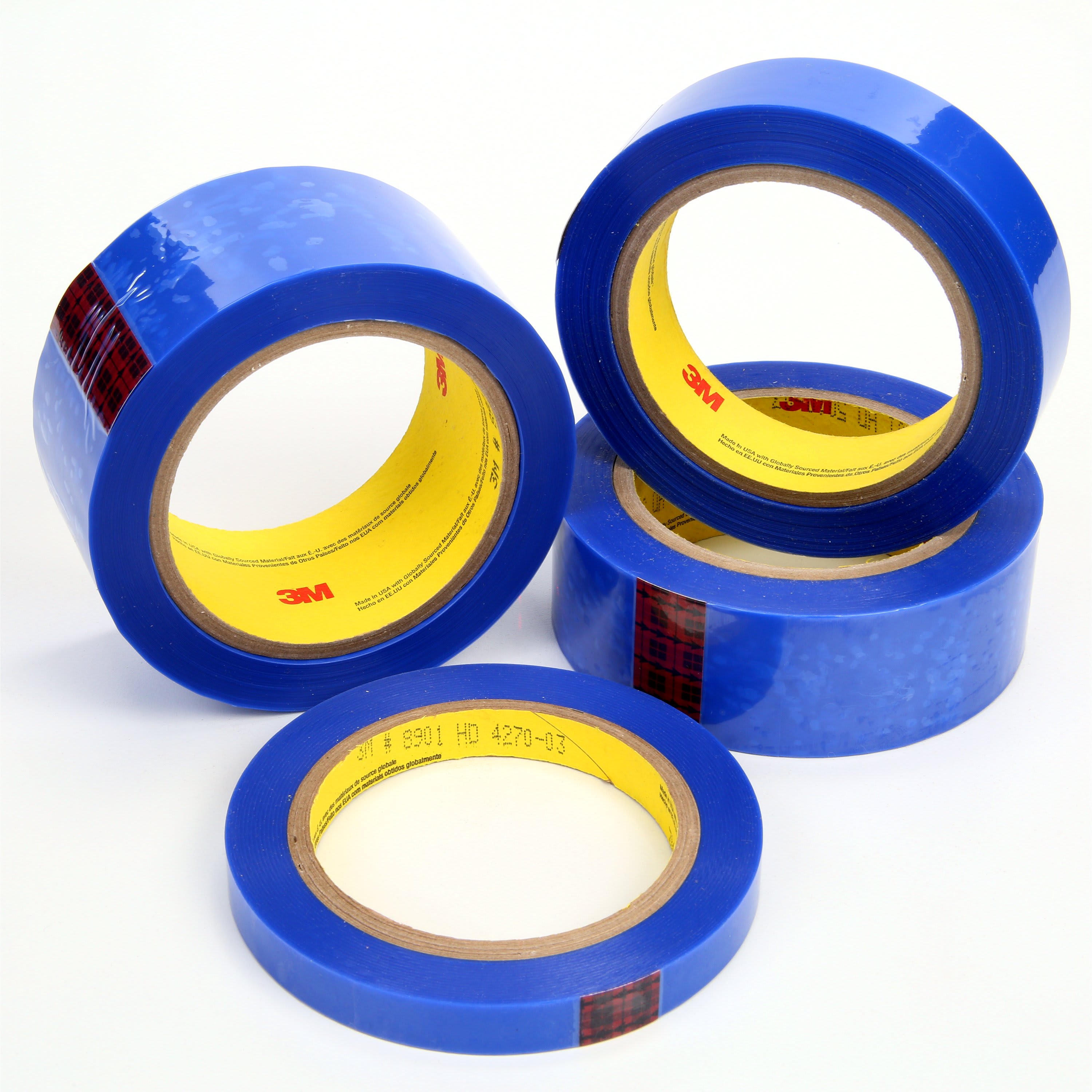 3M ITALIA - 3MF7000096398 NASTROINPOLIESTERE3M(T)8901,BLU,25MMX
