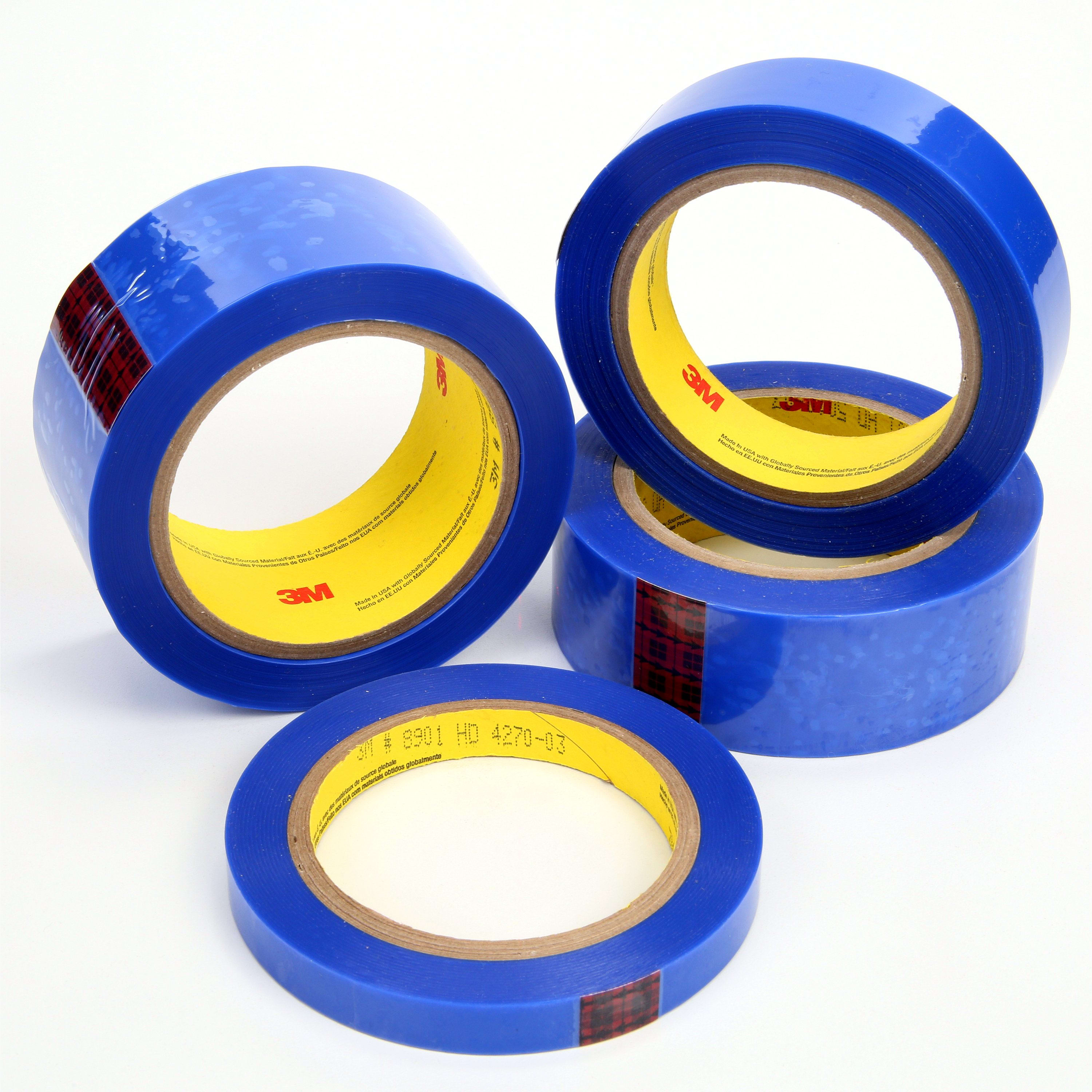 3M ITALIA - 3MF7000096398 8901 POLYSTR TAPE BL 25MMX80MM 13200/CV