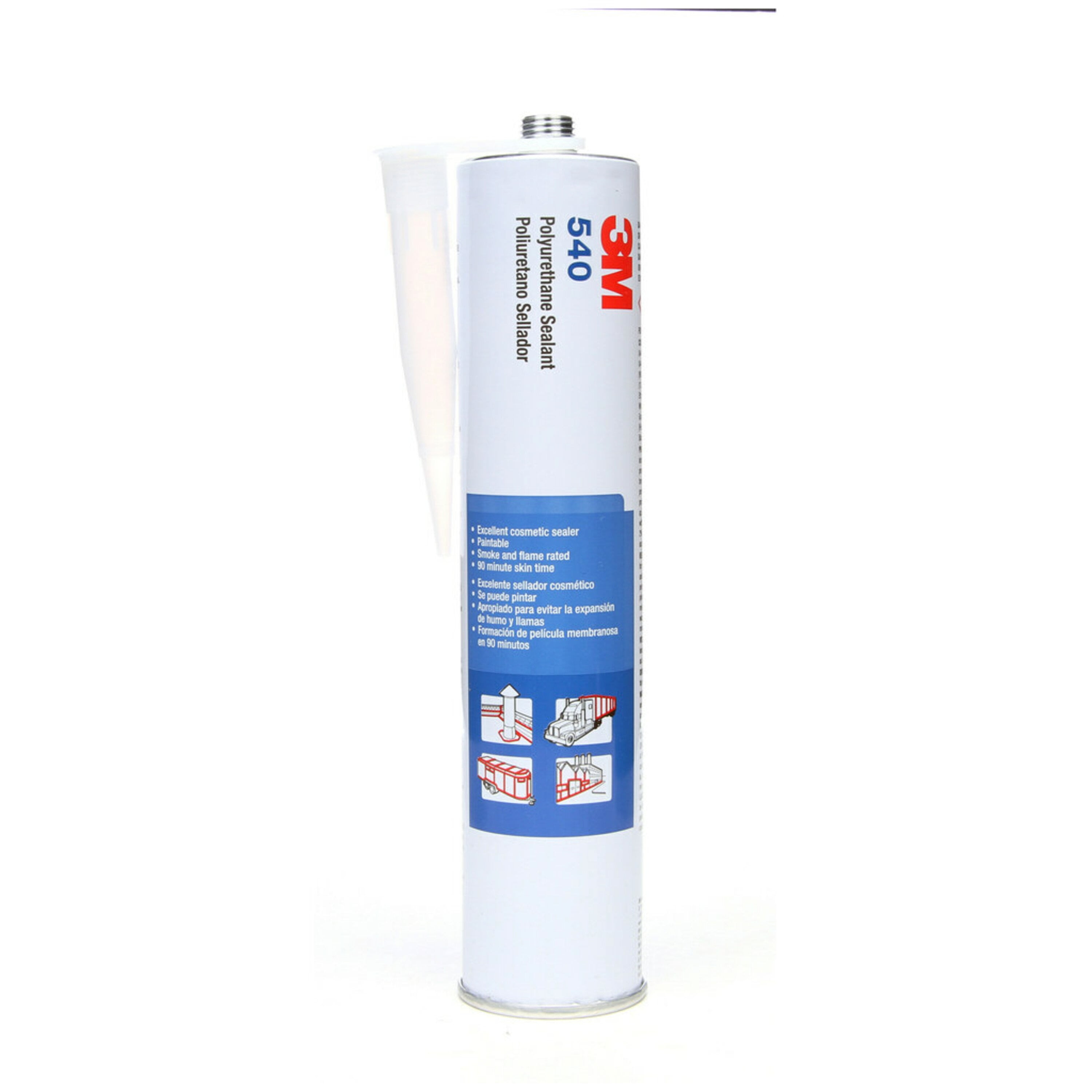 3M ITALIA - 3MF7000077193 SIGILLANTEADESIVOPOLIURETANICO3M(T)540,B