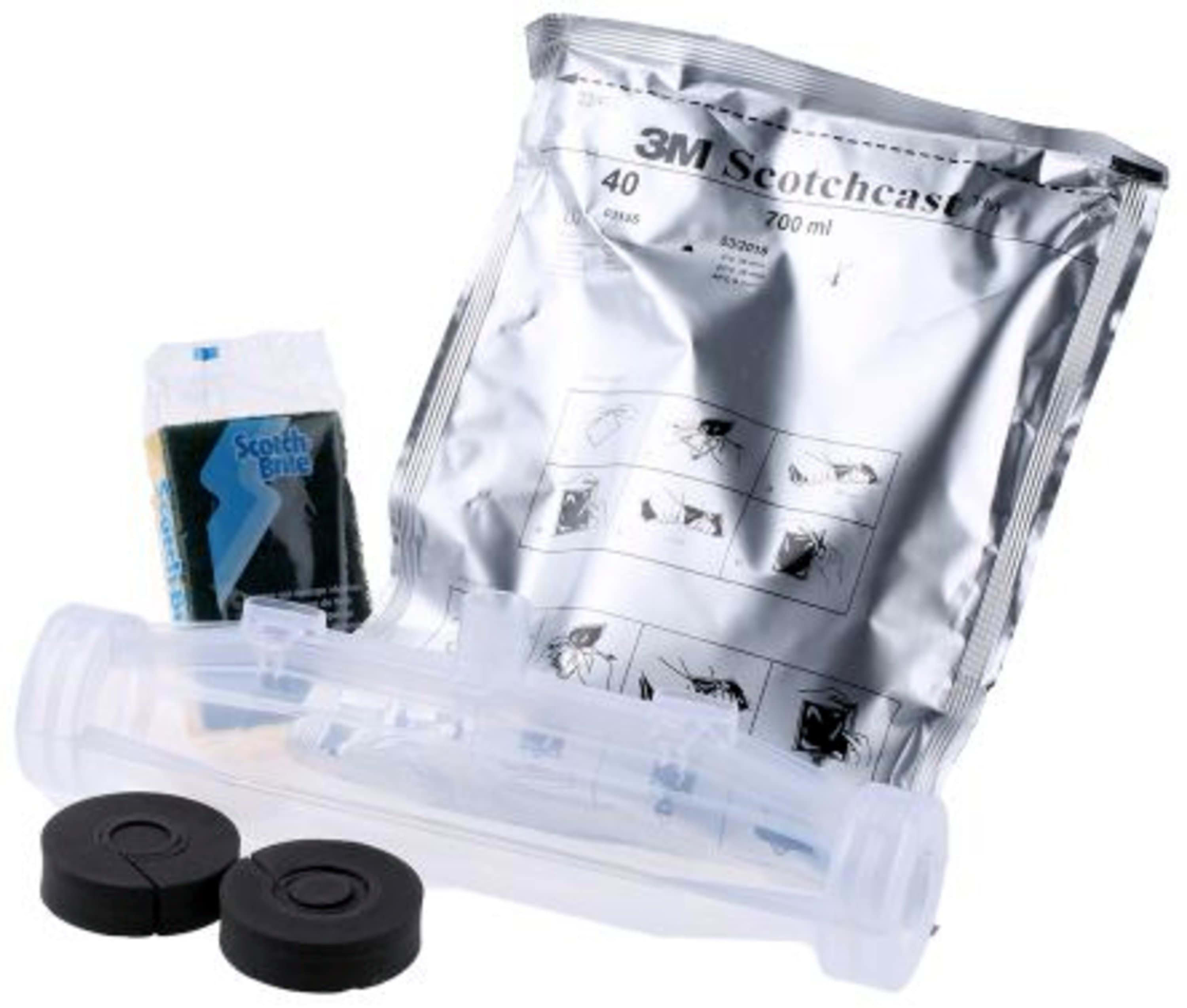 3M ITALIA - 3MI7000035343 SCOTCHCAST 40 KIT 92 NBA 6