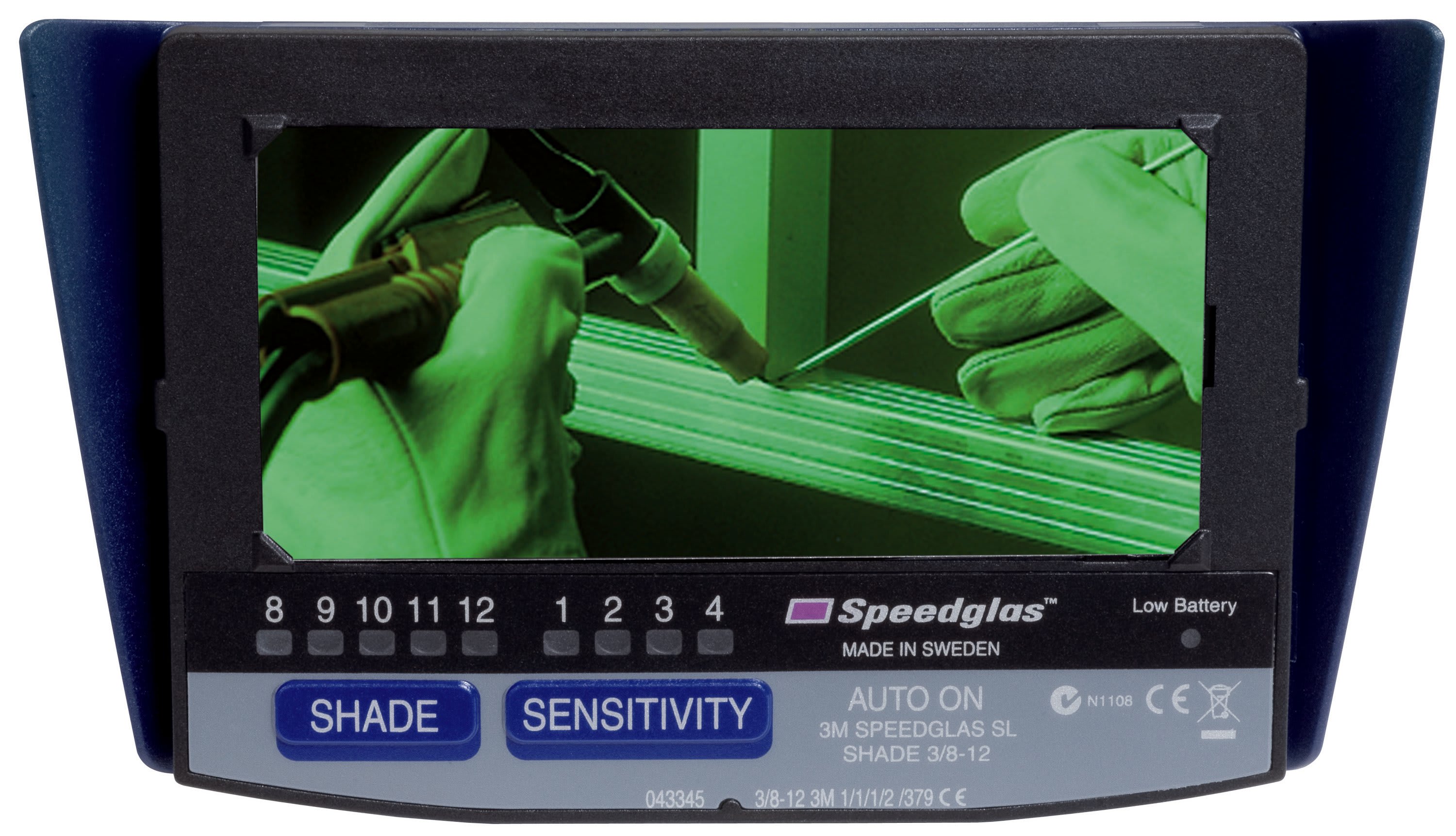 3M ITALIA - 3MI7000044451 700020 FILTRO SPEEDGLAS SL